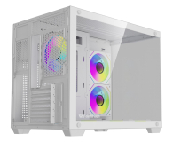DarkFlash B275 PRO White + 6 Fans - 1526247 - zdjęcie 7